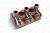 Колодка Roller Grill - Sodir A16013