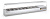 Витрина холодильная Coreco EI 1/3-150 для ингредиентов  5*GN1/3 -150 мм 