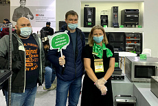 ПИР 2020. Фотоотчет с выставки.