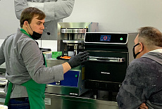 ПИР 2020. Фотоотчет с выставки.