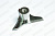 Нож Kocateq BL350V blade 