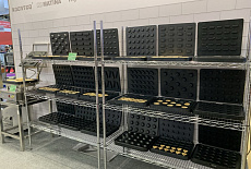 MODERN BAKERY MOSCOW 2021. Фотоотчет с выставки.