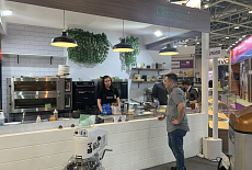 MODERN BAKERY MOSCOW 2021. Фотоотчет с выставки.