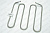 Элемент нагревательный (нижний) Kocateq GH25PB heating element (lower)