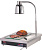 Карвинговая станция Scholl TP 90050 (B3120) с 1 ИК лампой, термостатом 30-100 С