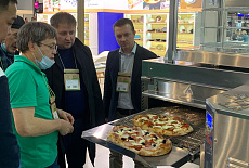 ПИР 2021. Фотоотчет с выставки. 
