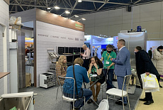 MODERN BAKERY MOSCOW 2021. Фотоотчет с выставки.