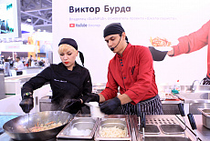 ПИР 2018. Фотоотчет с выставки.