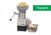ROBOT COUPE. При покупке CL50E протирка для пюре бесплатно!