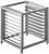 Стенд открытый 8 ур. 60*40 см для ALFA310, ALFA420, ALFA625H Smeg TVL 425