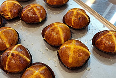 MODERN BAKERY MOSCOW 2023. Фотоотчёт.