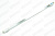 Элемент нагревательный Kocateq TT260 heating element (425W, 115V)