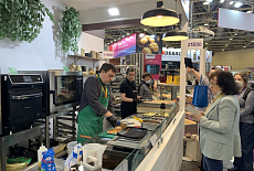 MODERN BAKERY MOSCOW 2021. Фотоотчет с выставки.