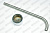 Трубка Kocateq ESBLL540CA collect water pipe