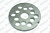 Решетка мясорубки KT LM-82/P-Holeplate 13mm (отв.13мм) (82013.0)