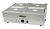 Мармит паровой настольный 4*GN1/2 Kocateq BS4T