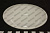 Поверхность-стеклокерамика Kocateq ZLIC3500W ceramic glass top (292мм)