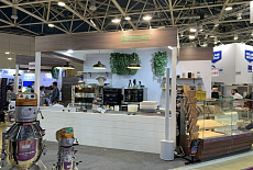 MODERN BAKERY MOSCOW 2021. Фотоотчет с выставки.