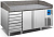 Стол для пиццы c 2 дверьми для формата 60*40 см и 7 ящиками Koreco SPZ 2610 WN