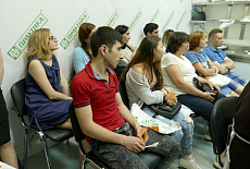 ПРАКТИКА. 21 июня состоялся мастер-класс "Rational. Robot Coupe. Современная выпечка"