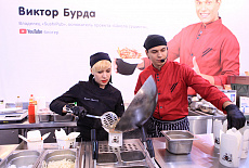 ПИР 2018. Фотоотчет с выставки.