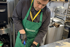 MODERN BAKERY MOSCOW 2021. Фотоотчет с выставки.