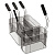 Комплект корзин для макароноварки 0A1CP1E Angelo Po KCP40