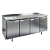 Стол холодильный c 3 дверьми и столешницей из нержавеющей стали 70*183,5*85 см Hicold GN 111/TN