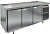 Стол морозильный гастронормированный островной 70*183,5*85 см с 3 дверьми Hicold GN111/BTO