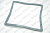 Прокладка-Уплотнение Kocateq PFE600 lid gasket