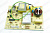 Плата силовая Kocateq BL1500A control board