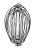 Венчик Kocateq M10APL WHISK для планетарного миксера M 10 APL