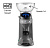 Кофемолка Cunill TRANQUILO TRON ABS grey + 1 kg hopper (M1101-T +1Kg GREY) с увеличенным бункером для зерна 1 кг,жернова Ø60 мм, счетчик порций, с серым корпусом из ABS пластика