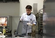 ПРАКТИКА. 4 декабря состоялся мастер-класс "RATIONAL. Новогодний стол от Шефа.