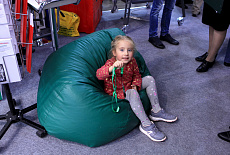 ПИР 2018. Фотоотчет с выставки.