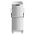 Посудомоечная машина Smeg SPH 515 купольная 50х50 см с дозаторами ополаскивающих и моющих средств, с дренажной помпой 
