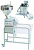 Овощерезка Robot Coupe CL 552FH (2211) электрическая, с производительностью 700 кг/ч, 2 скорости 375/750 об/мин, автоматическая воронка, с подключением 380/3/50 