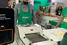 ПИР 2020. Фотоотчет с выставки.