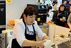 MODERN BAKERY MOSCOW 2023. Фотоотчёт.