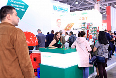 ПИР 2018. Фотоотчет с выставки.