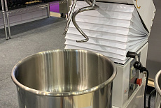 MODERN BAKERY MOSCOW 2021. Фотоотчет с выставки.