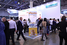 ПИР 2018. Фотоотчет с выставки.