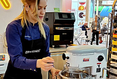 MODERN BAKERY MOSCOW 2023. Фотоотчёт.
