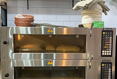 MODERN BAKERY MOSCOW 2021. Фотоотчет с выставки.