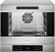 Конвектомат Smeg ALFA 43 XE1HDS электрический 4 ур 43,5*32 см, с увлажнением, электронная панель, с регулировкой скорости