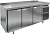 Стол морозильный гастронормированный 70*183,5*85 см с 3 дверьми Hicold GN111/BT