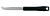 Нож Paderno 827200