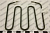Тэн Нагревательный Элемент Kocateq GH811 heating element top