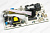 Плата силовая ZB15H main PCB board