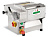 Тестораскатка Imperia and La Monferrina NINA MACHINE MM 250 COMPLETE WITH CUTTING UNIT MM 2/6 для макаронного теста до 18 кг/ч, ширина раскатки 25 см